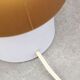 Space Age Mushroom Table Lamp by Luigi Massoni for Guzzini, 1970s