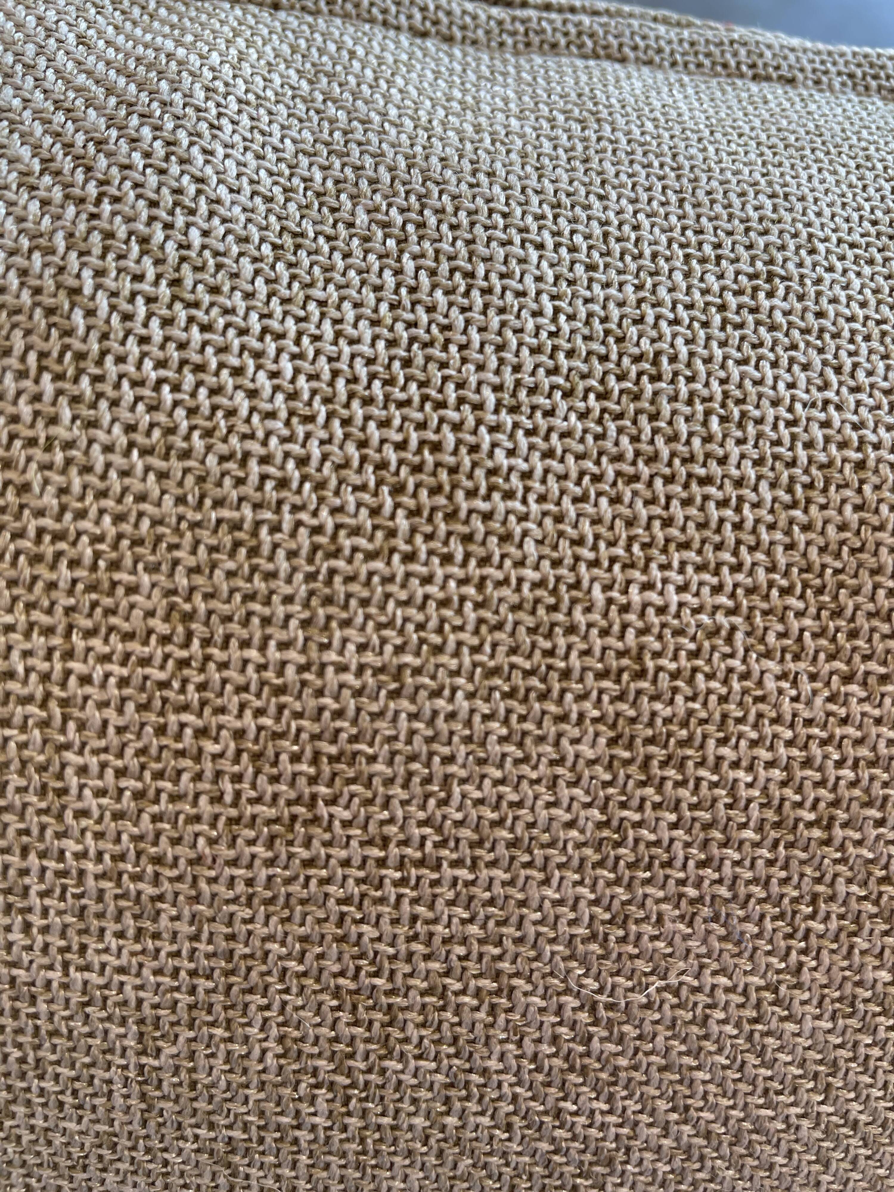 Handmade cushion cover 45x45 cm