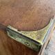 Antique military campaign chest