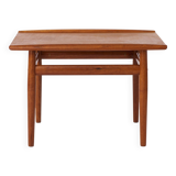 Grete Jalk Teak Side Table 1960s - Glostrup, Vintage