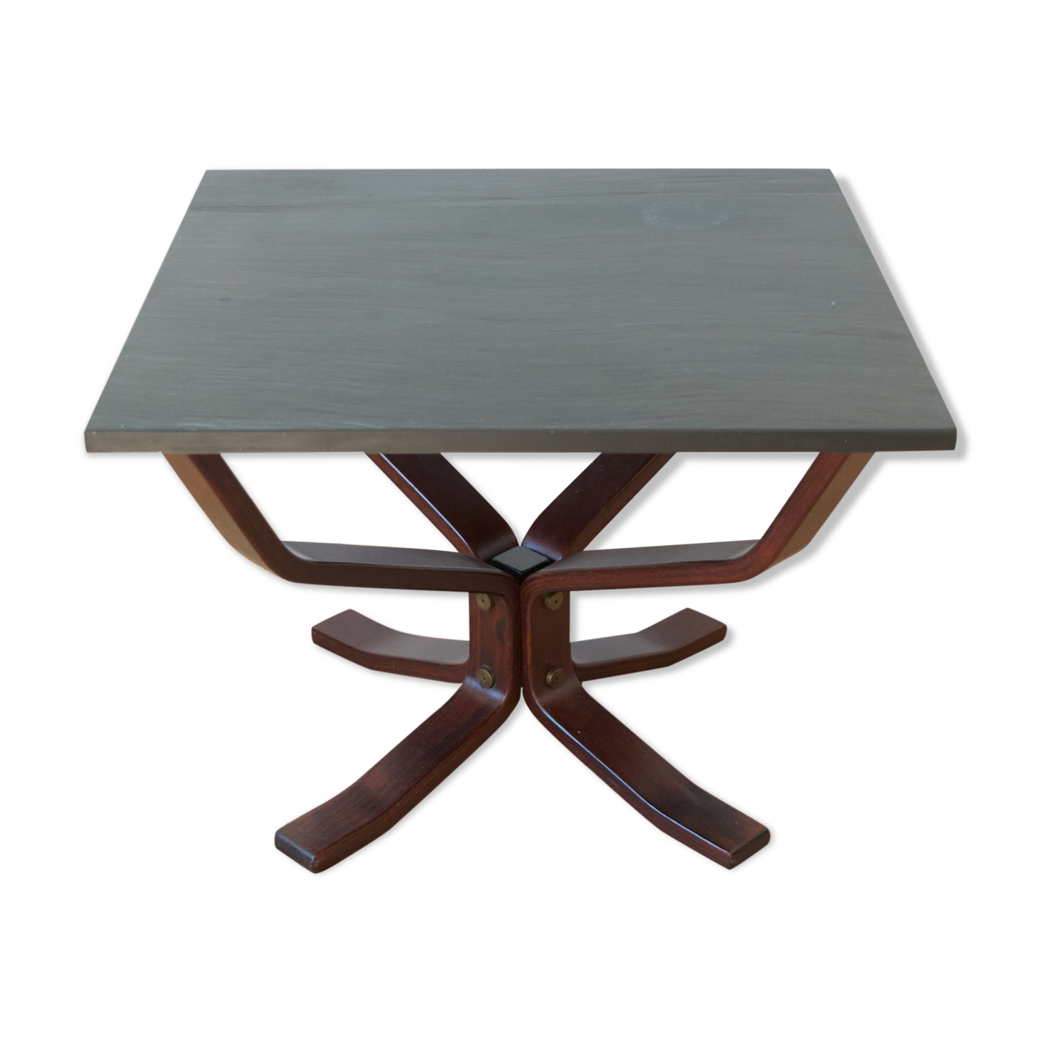 table basse danoise du milieu du siècle, Falcon, Sigurd Ressel