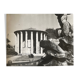 Old black and white silver photography early twentieth century