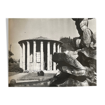 Old black and white silver photography early twentieth century