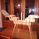 Sewing feet compass box