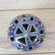 Pique flowers in glazed ceramic-nigon savignies