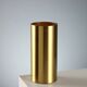 Vintage brass table lamp, minimalist design, Italy, 1960s-1970s