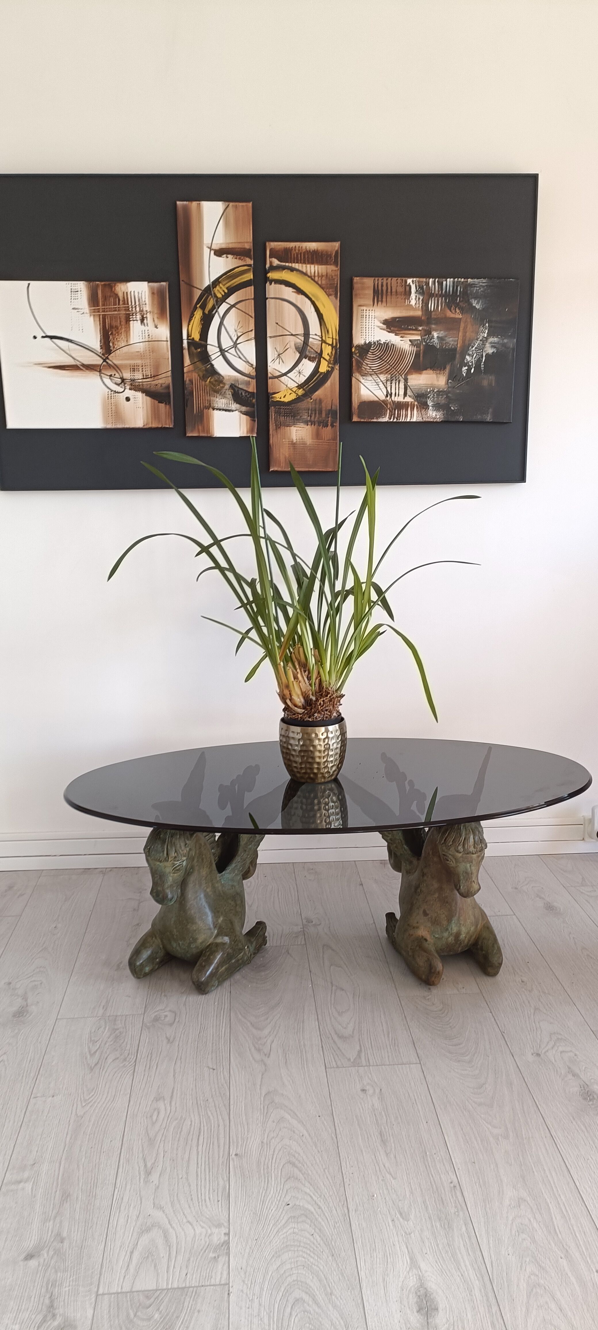 Table basse vintage