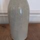 Stoneware bottle