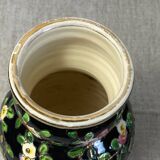 Vallauris ceramic vase