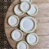 Dessert service, Isoard de Salins cakes