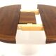 Dining table "Rimbo", Troeds, Bjärnum, Sweden, 1960