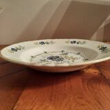 Deep plate, "Chaillot" model
