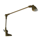 Industrial lamp Pfaff, Germany 1950
