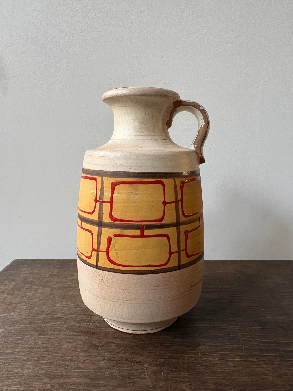 Vase from the 60s, West Germany