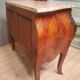 Commode en marqueterie de style Louis XV