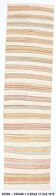 3x11 Rug For Hallway Kilim Runner Rug, 86x340Cm