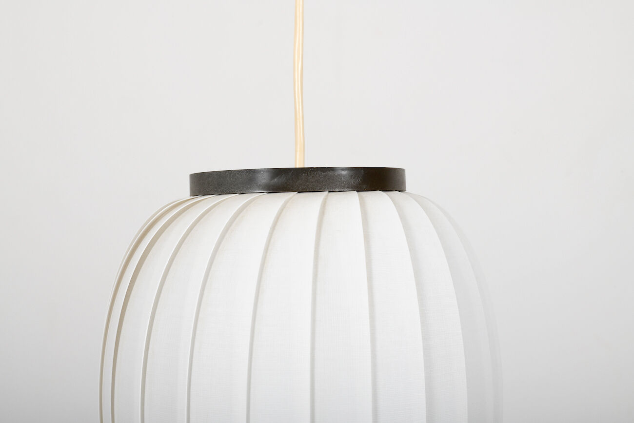 Mid century Danish pendant light