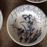 9 Terre de Fer plates