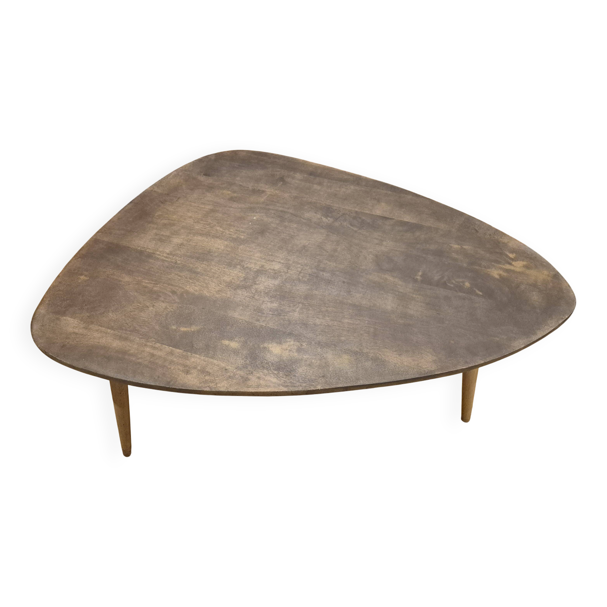 Table basse rétro scandinave