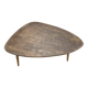 Table basse rétro scandinave