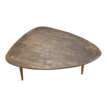 Table basse rétro scandinave