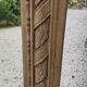Miroir en bois brut Époque XIX Ème S