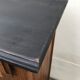 Vintage parisian buffet 1940 in oak