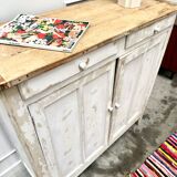 Vintage Parisian buffet