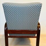 Armchair by Karel Kozelka & Antonín Kropáček, 1950s