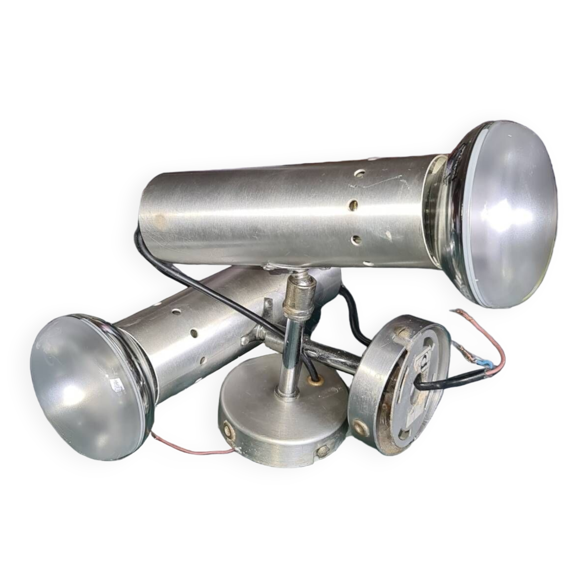 Applique spot en aluminium