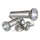 Applique spot en aluminium