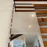 Vintage teak wardrobe