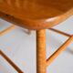 Scandinavian wooden chairs