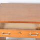 Light oak desk 1950