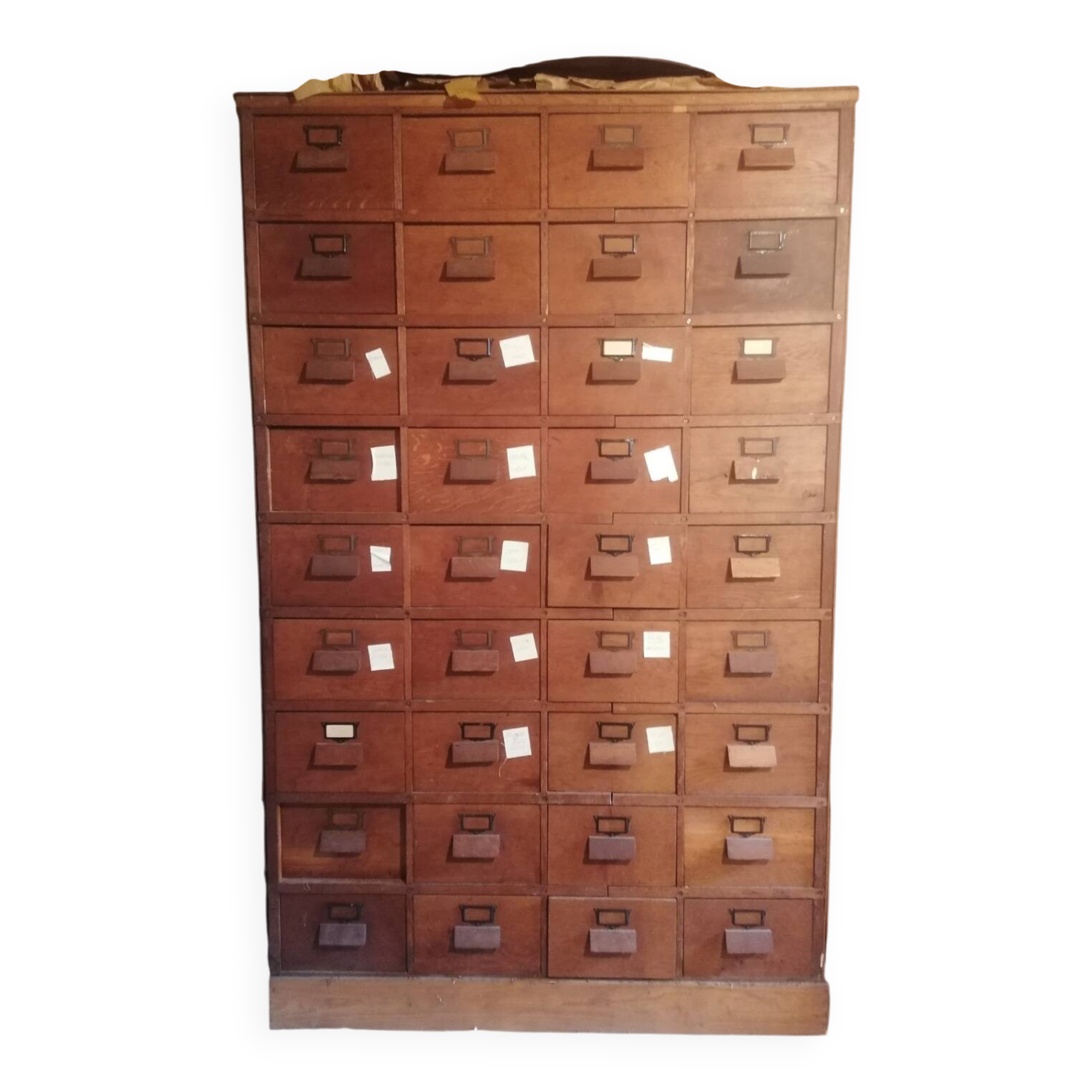 Meuble de métier années 60