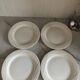 4 plates from gien