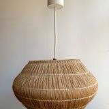 Vintage hanging in natural fibers