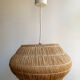 Vintage hanging in natural fibers