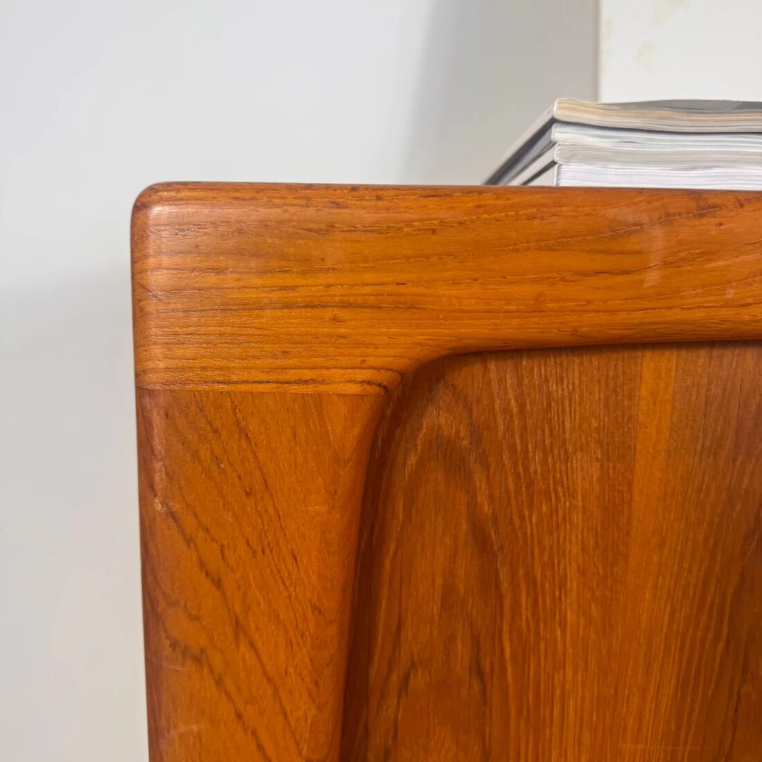 Silkeborg Møbler teak sideboard, 1960s