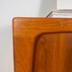 Silkeborg Møbler teak sideboard, 1960s