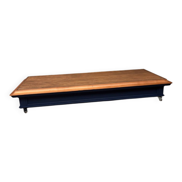 Banc / meuble TV unique