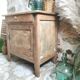 Confiturier, restored mini Parisian buffet