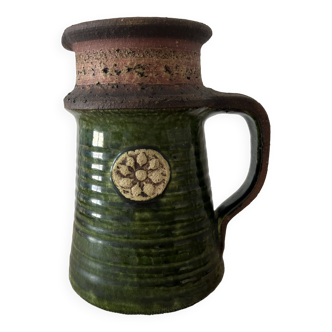 Ceramic pitcher Denmark