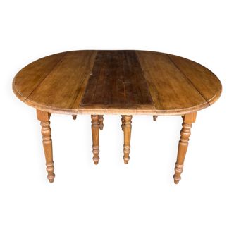 Old extending table