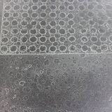 German design etched metal coffee table by Heinz Lilienthal