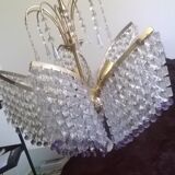Tulip chandelier