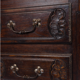 Dresser with drawers