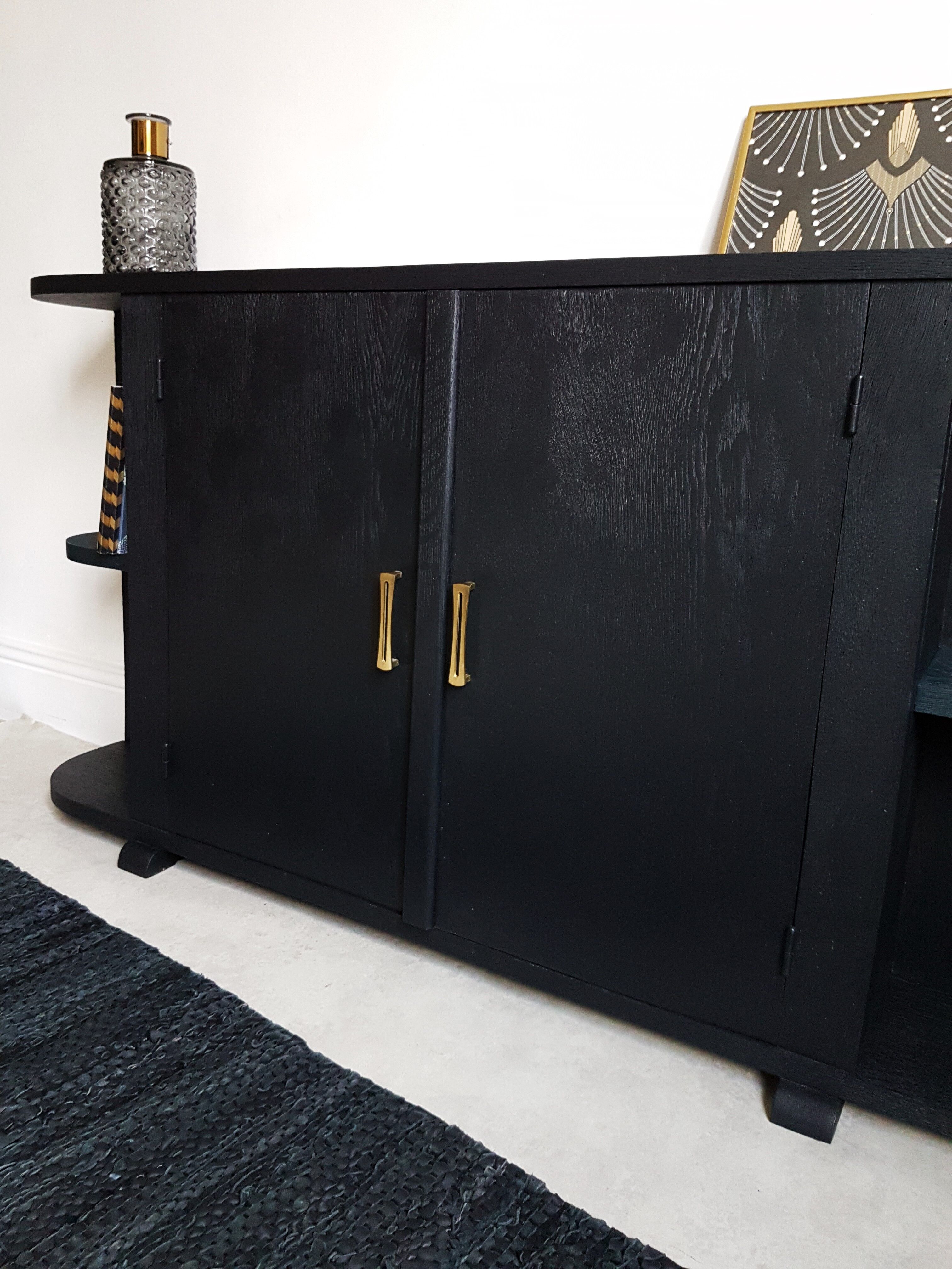 Meuble art déco