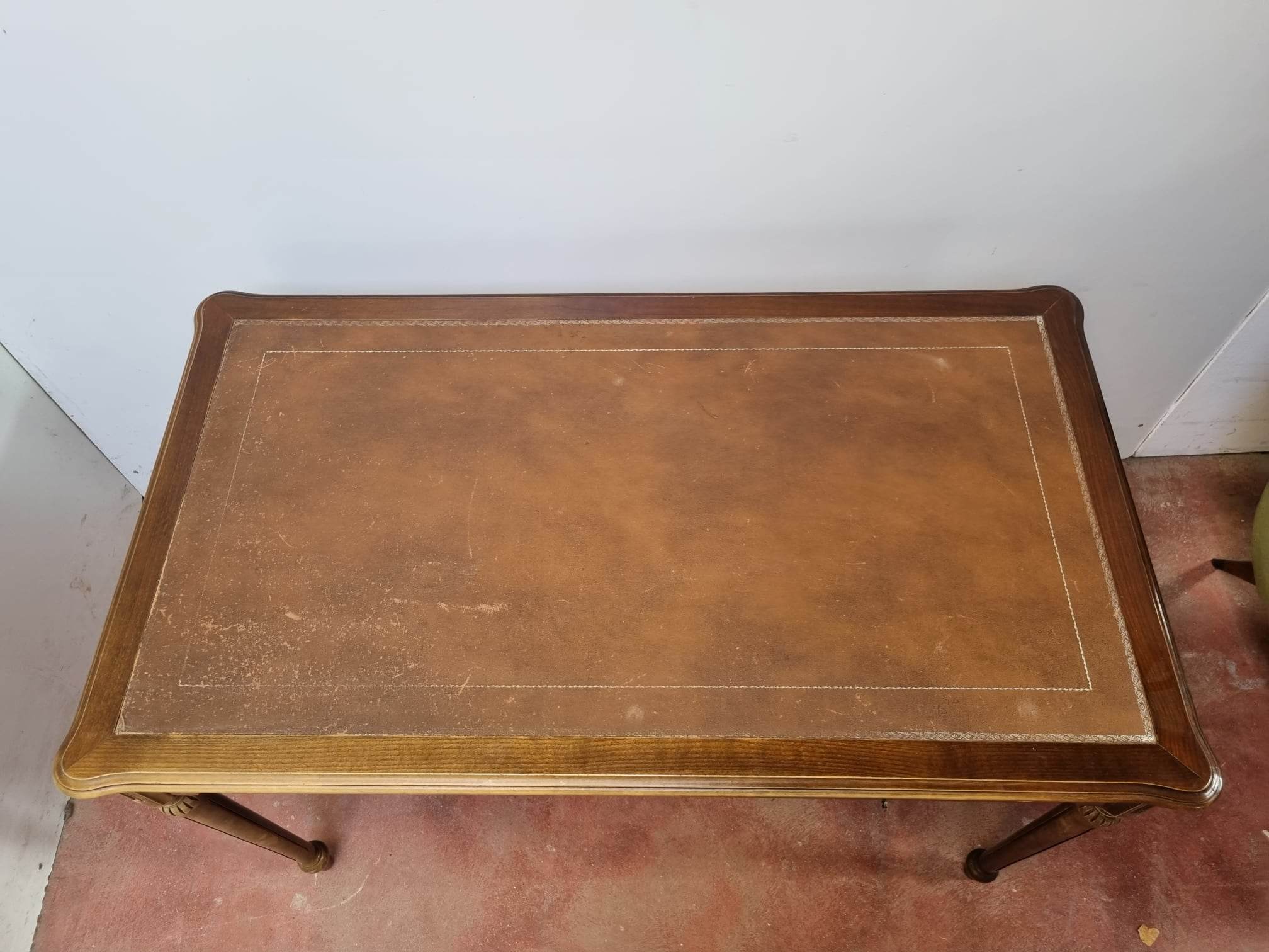 Louis XVI style desk