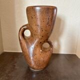 Stoneware vase